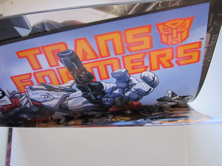 doloresserier.se Transformers Armada 2003 01 med poster