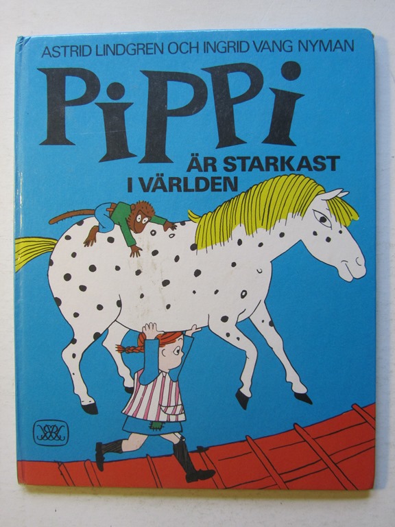 pippi håller kalas pippi håller kalas