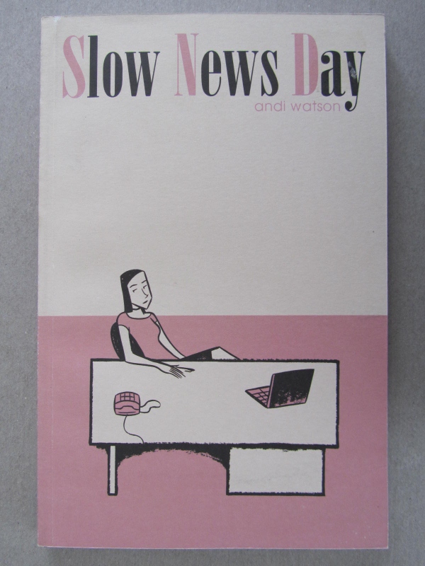 doloresserier.se Slow News Day