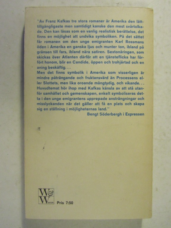 amerika by franz kafka amerika by franz kafka