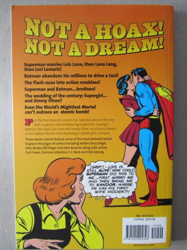 doloresserier.se DC's Greatest Imaginary Stories