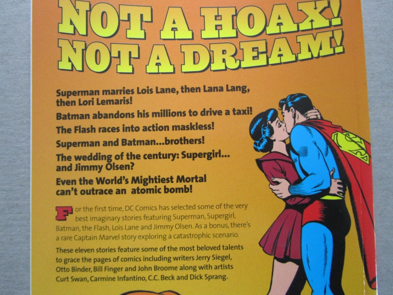 doloresserier.se DC's Greatest Imaginary Stories